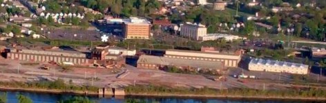 ALCo Site - Aerial View