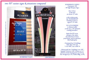 CinciHorseShoeSignageCompared