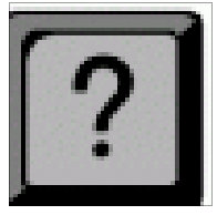 questionmarkkeyBW