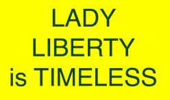 TimelessLadyLibertyY