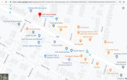 NEFJ-GoogleMap