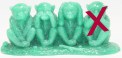 4monkeysGreenX